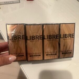 Yves Saint Laurent Libre Vanille Couture Eau de Parfum Sample Pack